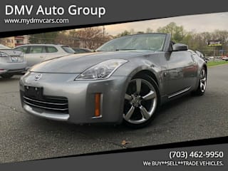 2006 Nissan 350Z JN1AZ36AX6M480841 2006 Nissan 350Z