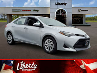 2019 Toyota Corolla LE 2T1BURHE7KC234422 2019 Toyota Corolla LE