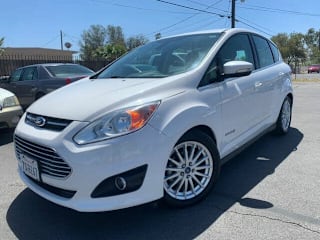 2013 Ford C-MAX Hybrid SEL 1FADP5BU7DL529885 2013 Ford C-MAX Hybrid SEL