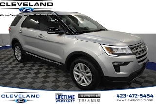 2018 Ford Explorer XLT 1FM5K8D89JGA27989 2018 Ford Explorer XLT