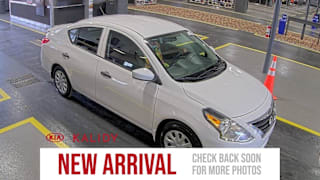 2019 Nissan Versa 3N1CN7AP3KL806880 2019 Nissan Versa
