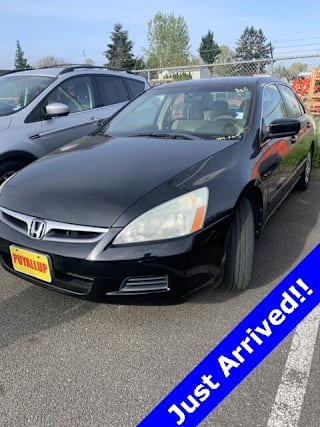 2007 Honda Accord LX 1HGCM56457A104840 2007 Honda Accord LX