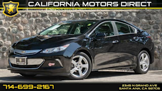 2018 Chevrolet Volt LT 1G1RC6S50JU150316 2018 Chevrolet Volt LT