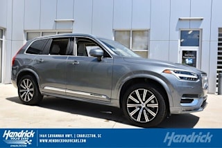 2020 Volvo XC90 T6 Inscription 6-Passenger YV4A221L4L1596521 2020 Volvo XC90 T6 Inscription 6-Passenger