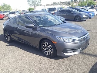 2016 Honda Civic LX 2HGFC4B56GH305298 2016 Honda Civic LX
