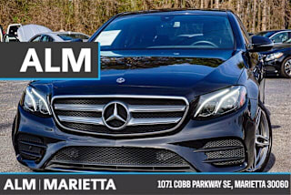 2018 Mercedes-Benz E-Class WDDZF4JB8JA338874 2018 Mercedes-Benz E-Class