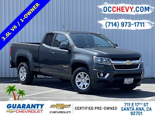 2018 Chevrolet Colorado 1GCHSCEN1J1165666 2018 Chevrolet Colorado