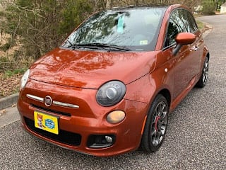 2013 FIAT 500 Sport 3C3CFFBR3DT749429 2013 FIAT 500 Sport