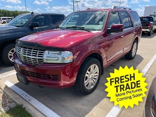 2014 Lincoln Navigator Base 5LMJJ2J59EEL00971 2014 Lincoln Navigator Base