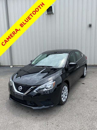 2019 Nissan Sentra S 3N1AB7AP0KY236937 2019 Nissan Sentra S