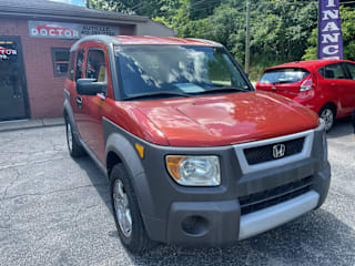 2003 Honda Element EX 5J6YH28553L029434 2003 Honda Element EX