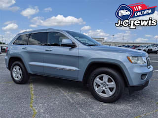 2012 Jeep Grand Cherokee Laredo 1C4RJEAG5CC236160 2012 Jeep Grand Cherokee Laredo