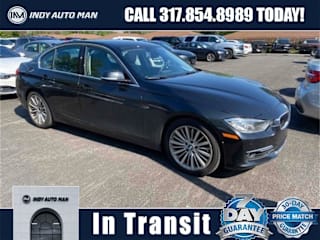 2013 BMW 3 Series ActiveHybrid 3 WBA3F9C51DF483800 2013 BMW 3 Series ActiveHybrid 3