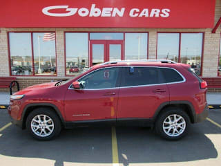 2017 Jeep Cherokee Latitude 1C4PJMCB6HW527680 2017 Jeep Cherokee Latitude