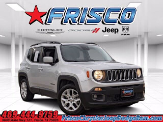 2016 Jeep Renegade Latitude ZACCJABT8GPE14915 2016 Jeep Renegade Latitude