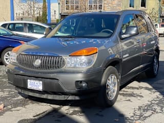 2003 Buick Rendezvous CXL 3G5DA03E33S571931 2003 Buick Rendezvous CXL