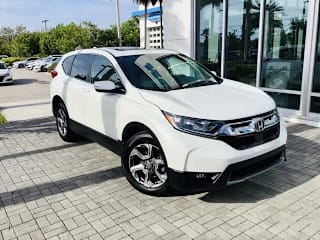 2019 Honda CR-V EX-L 5J6RW1H87KA033428 2019 Honda CR-V EX-L