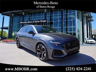 2021 Audi RS Q8 4.0T quattro WU1ARBF10MD034219 2021 Audi RS Q8 4.0T quattro