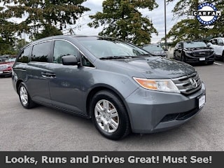 2011 Honda Odyssey LX 5FNRL5H29BB043158 2011 Honda Odyssey LX