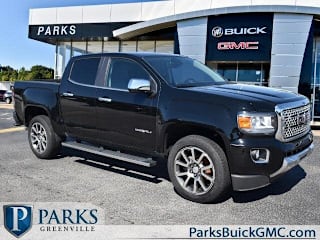2018 GMC Canyon 1GTG6EEN8J1320564 2018 GMC Canyon
