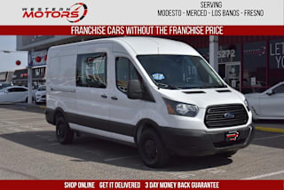 2019 Ford Transit Cargo 1FTYR2CM4KKB66743 2019 Ford Transit Cargo