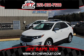 2018 Chevrolet Equinox Premier 3GNAXXEU2JS634027 2018 Chevrolet Equinox Premier
