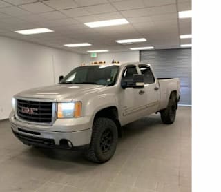 2007 GMC Sierra 2500HD SLE1 1GTHK23677F543605 2007 GMC Sierra 2500HD SLE1