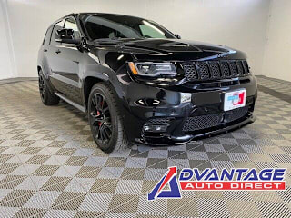 2017 Jeep Grand Cherokee SRT 1C4RJFDJ0HC964537 2017 Jeep Grand Cherokee SRT