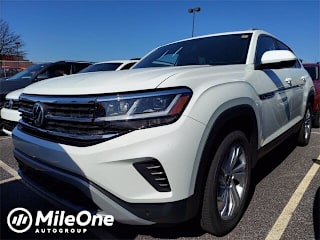 2021 Volkswagen Atlas Cross Sport 1V2BC2CAXMC221964 2021 Volkswagen Atlas Cross Sport