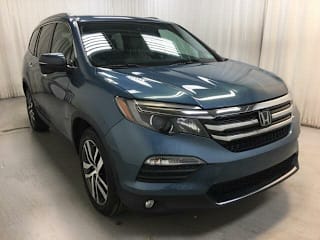 2016 Honda Pilot 5FNYF6H94GB032310 2016 Honda Pilot