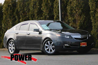 2012 Acura TL 19UUA8F53CA040251 2012 Acura TL