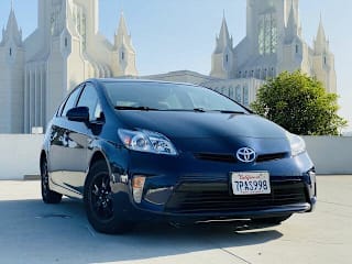 2015 Toyota Prius JTDKN3DU6F1925703 2015 Toyota Prius