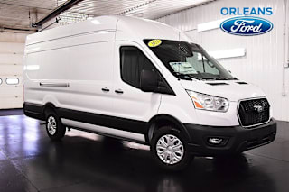 2021 Ford Transit Cargo 1FTBR3X89MKA02593 2021 Ford Transit Cargo