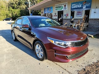 2016 Kia Optima LX 5XXGT4L31GG084437 2016 Kia Optima LX