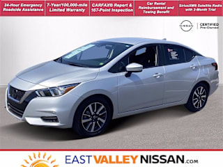 2020 Nissan Versa SV 3N1CN8EV8LL895152 2020 Nissan Versa SV