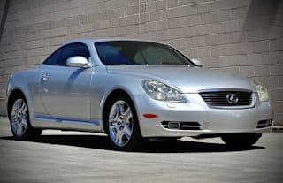 2006 Lexus SC 430 Base JTHFN48Y669006028 2006 Lexus SC 430 Base