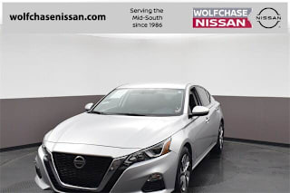 2019 Nissan Altima 1N4BL4BV9KC142662 2019 Nissan Altima