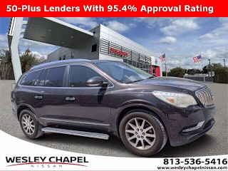 2014 Buick Enclave Leather 5GAKRBKD3EJ159592 2014 Buick Enclave Leather