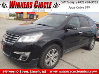 2016 Chevrolet Traverse LT 1GNKVHKD4GJ118783 2016 Chevrolet Traverse LT