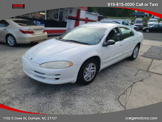 2001 Dodge Intrepid SE 2B3HD46R21H533468 2001 Dodge Intrepid SE