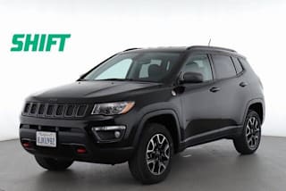 2019 Jeep Compass Trailhawk 3C4NJDDB0KT595525 2019 Jeep Compass Trailhawk