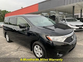2013 Nissan Quest 3.5 S JN8AE2KP3D9062669 2013 Nissan Quest 3.5 S