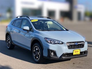 2019 Subaru Crosstrek 2.0i Premium JF2GTAEC4KH211979 2019 Subaru Crosstrek 2.0i Premium