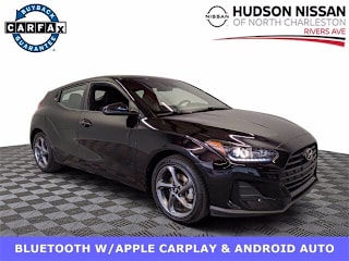 2019 Hyundai Veloster 2.0L KMHTG6AF3KU005151 2019 Hyundai Veloster 2.0L