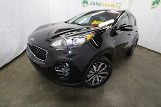 2018 Kia Sportage EX KNDPNCAC3J7373200 2018 Kia Sportage EX