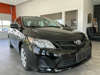 2012 Toyota Corolla LE 5YFBU4EE9CP035557 2012 Toyota Corolla LE