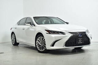 2019 Lexus ES 300h Luxury JTHB21B12K2029035 2019 Lexus ES 300h Luxury