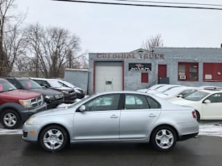 2008 Volkswagen Jetta 3VWJZ71K28M120715 2008 Volkswagen Jetta