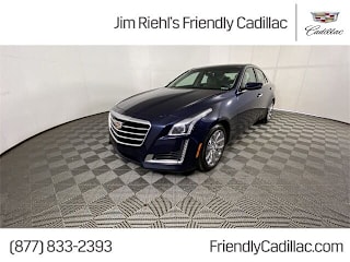 2015 Cadillac CTS 2.0T 1G6AW5SXXF0136481 2015 Cadillac CTS 2.0T