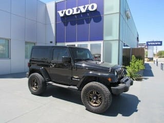 2015 Jeep Wrangler Sahara 1C4AJWBGXFL697912 2015 Jeep Wrangler Sahara